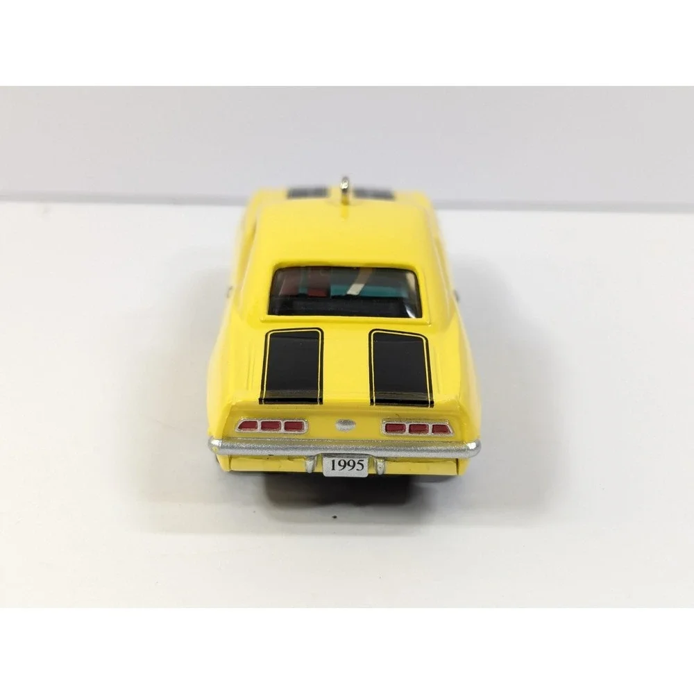 Hallmark 1969 Chevrolet Camaro‎ #5 Classic Cars Series Ornament